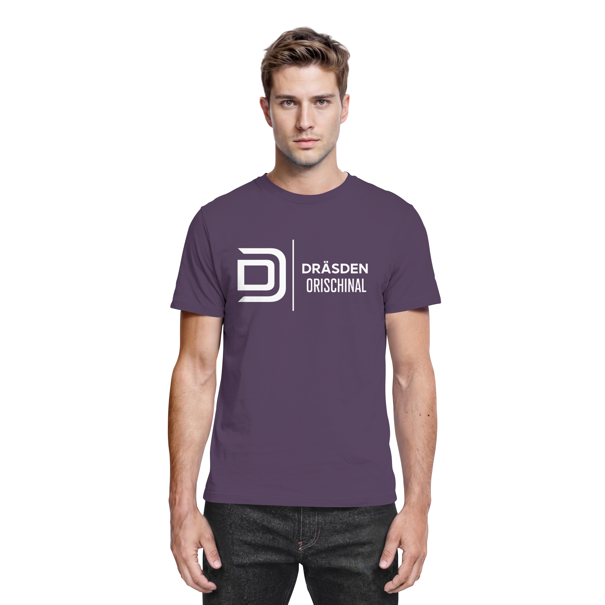 DRÄSDEN ORISCHINAL - Premium Shirt