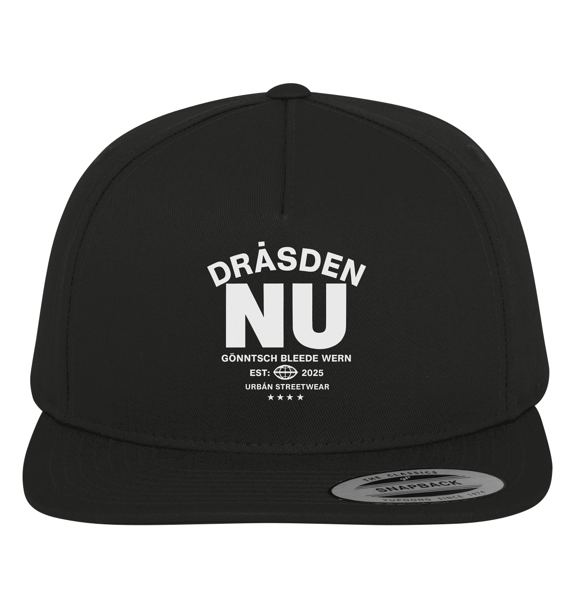 NU#3 - Premium Snapback