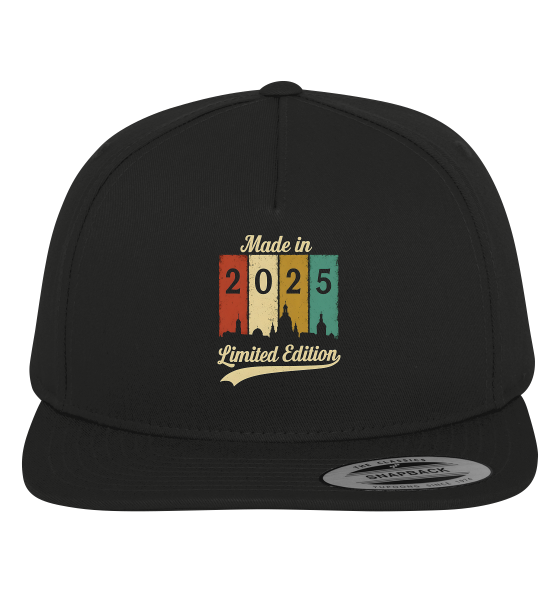 2025 Limited - Premium Snapback