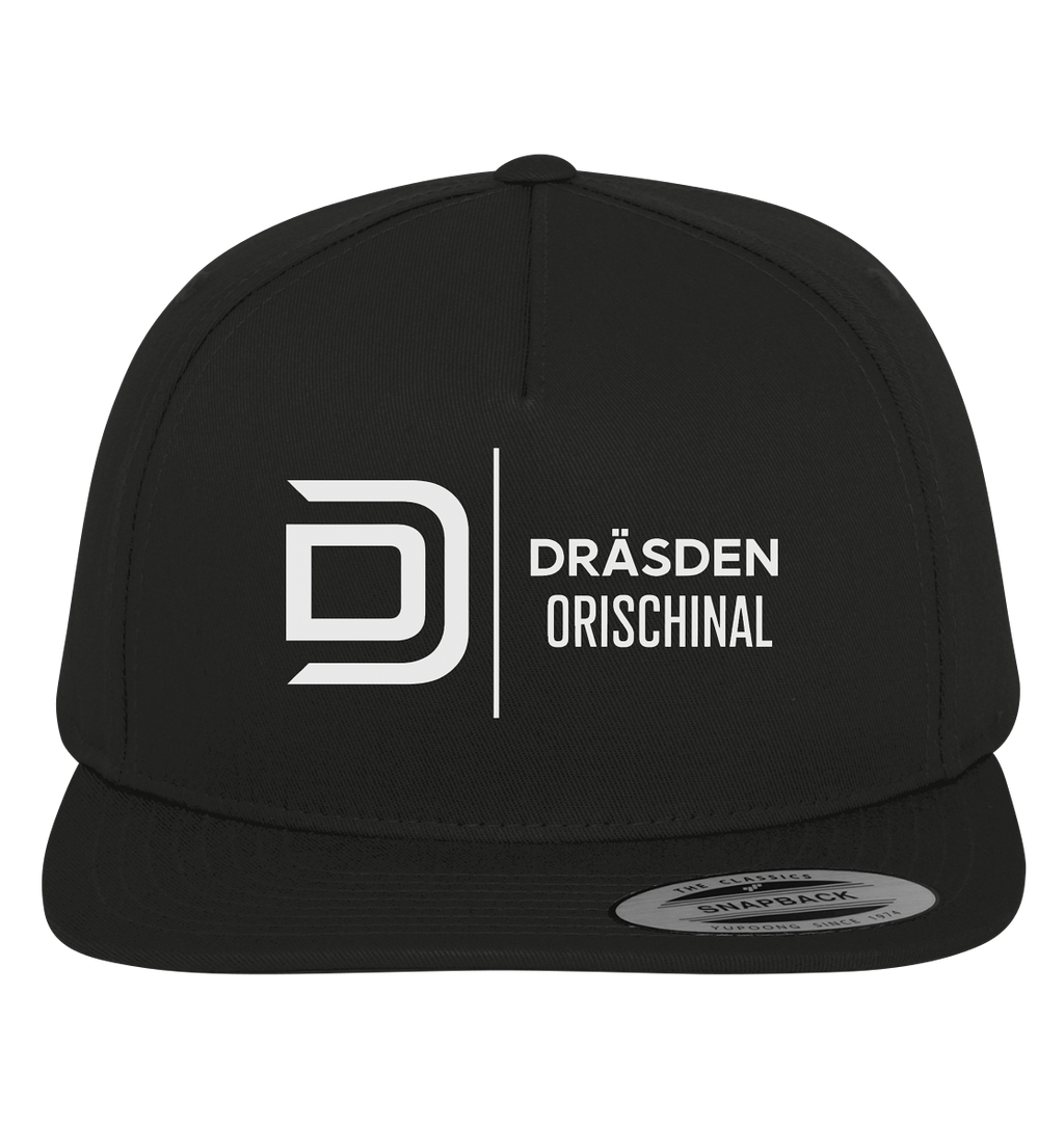 DRÄSDEN ORISCHINAL - Premium Snapback
