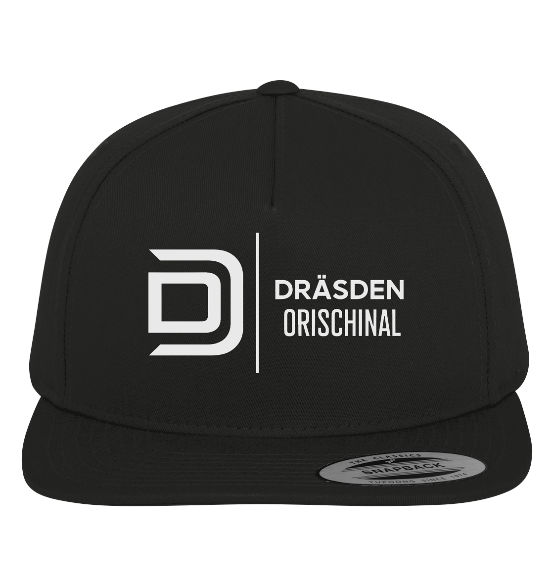 DRÄSDEN ORISCHINAL - Premium Snapback