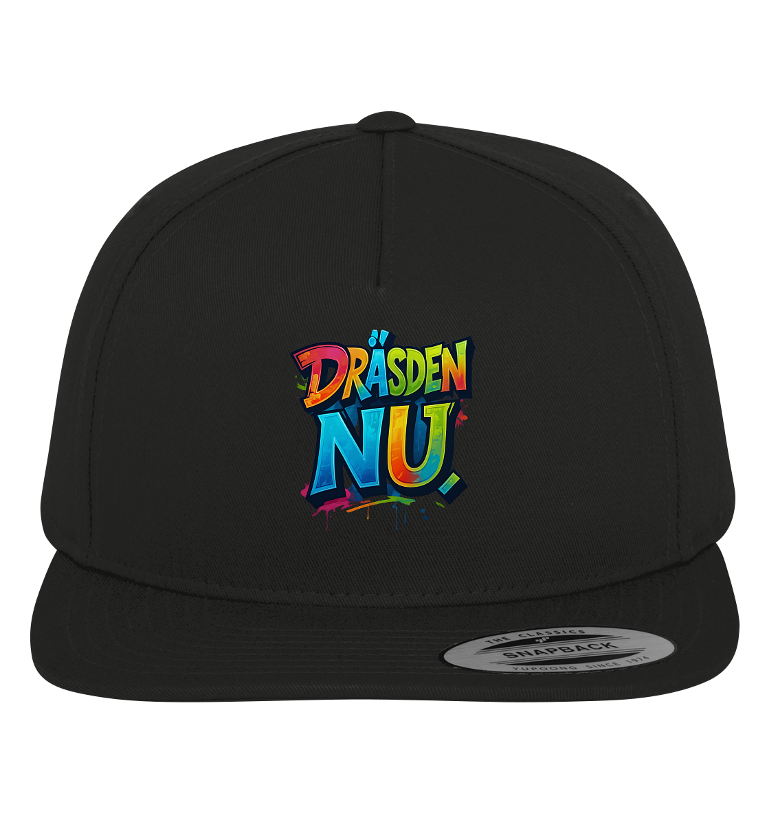 NU #1 - Premium Snapback