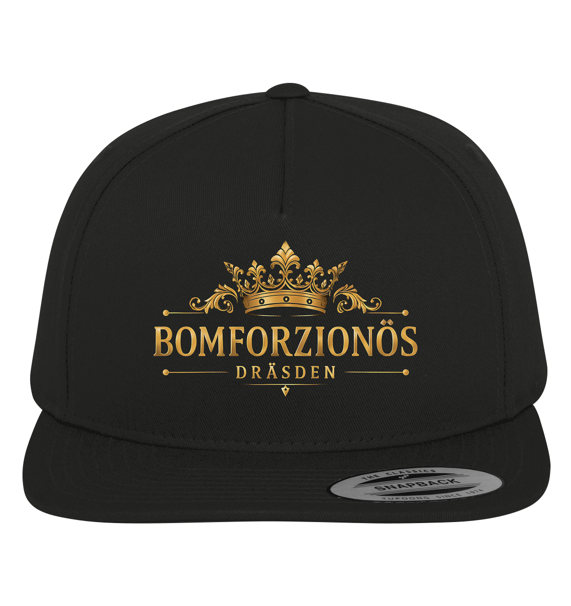 BOMFORZIONÖS - Premium Snapback