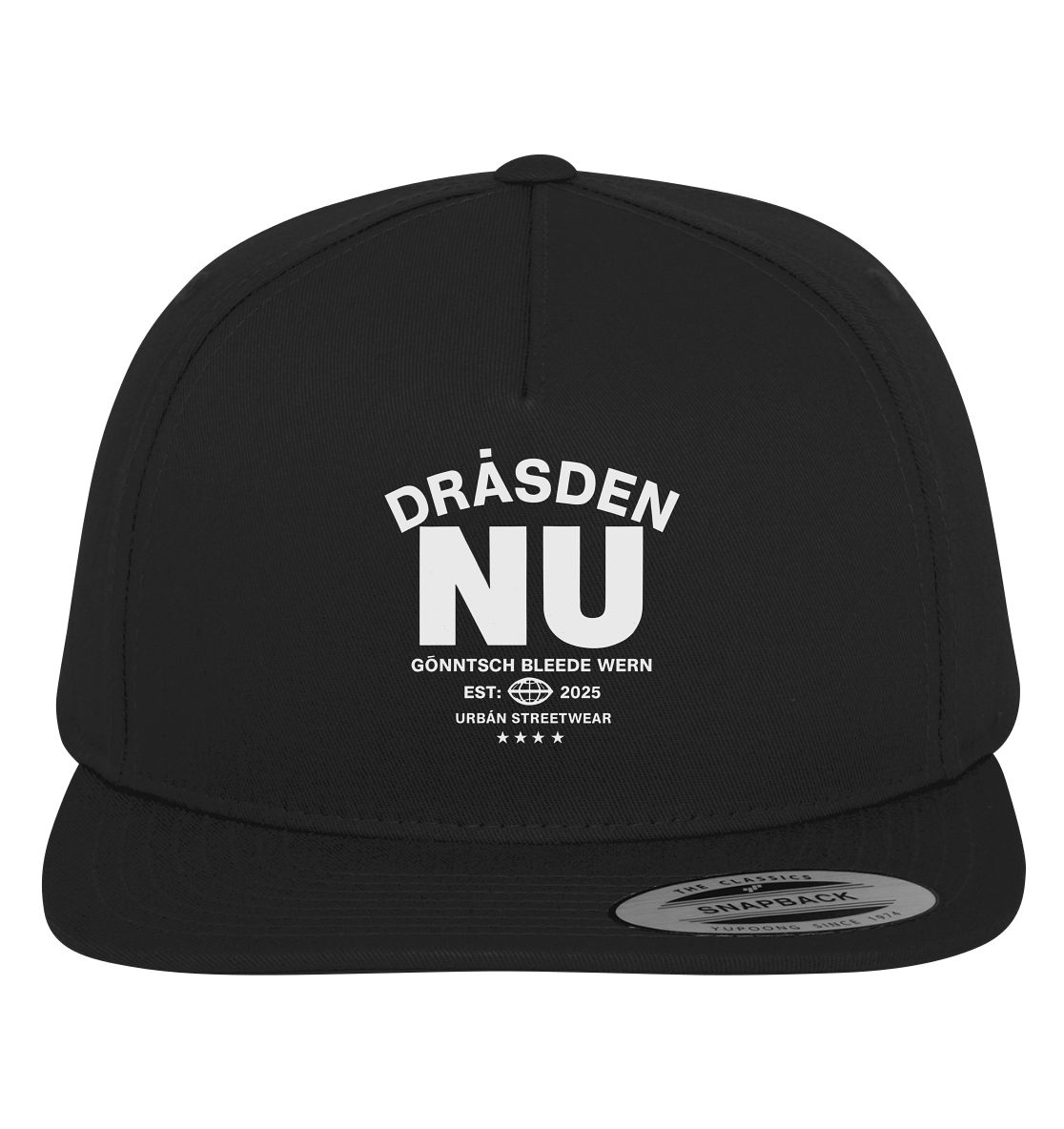 NU#3 - Premium Snapback
