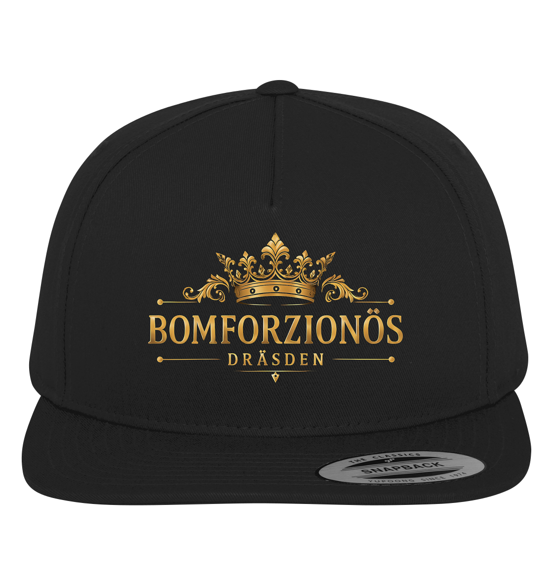 BOMFORZIONÖS - Premium Snapback