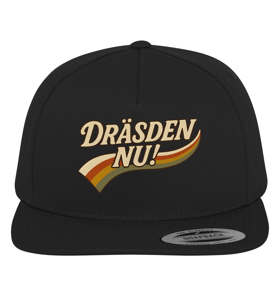 DRÄSDEN NU#2 - Premium Snapback