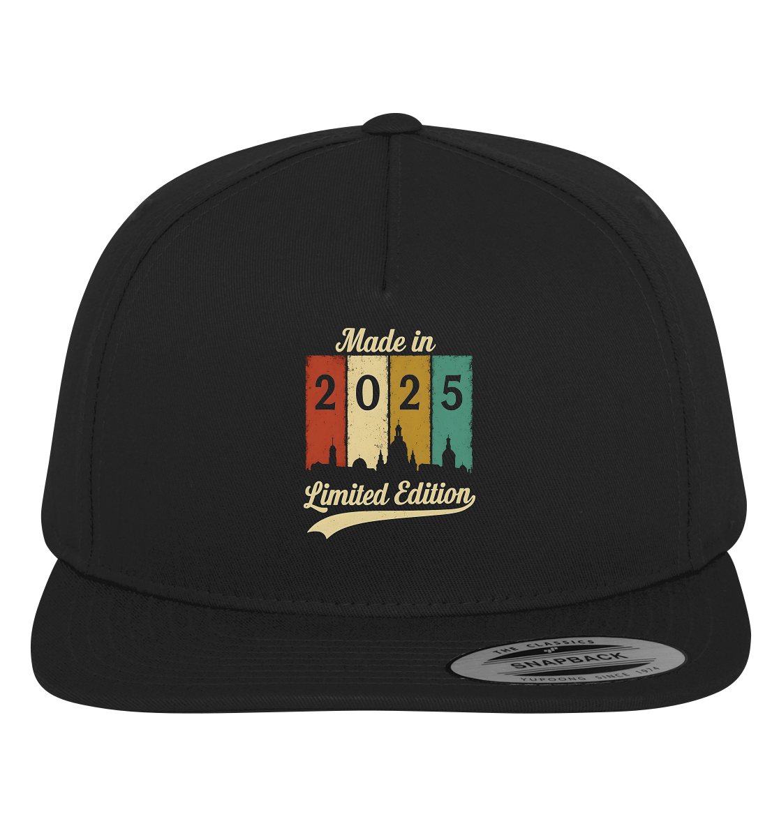 2025 Limited - Premium Snapback