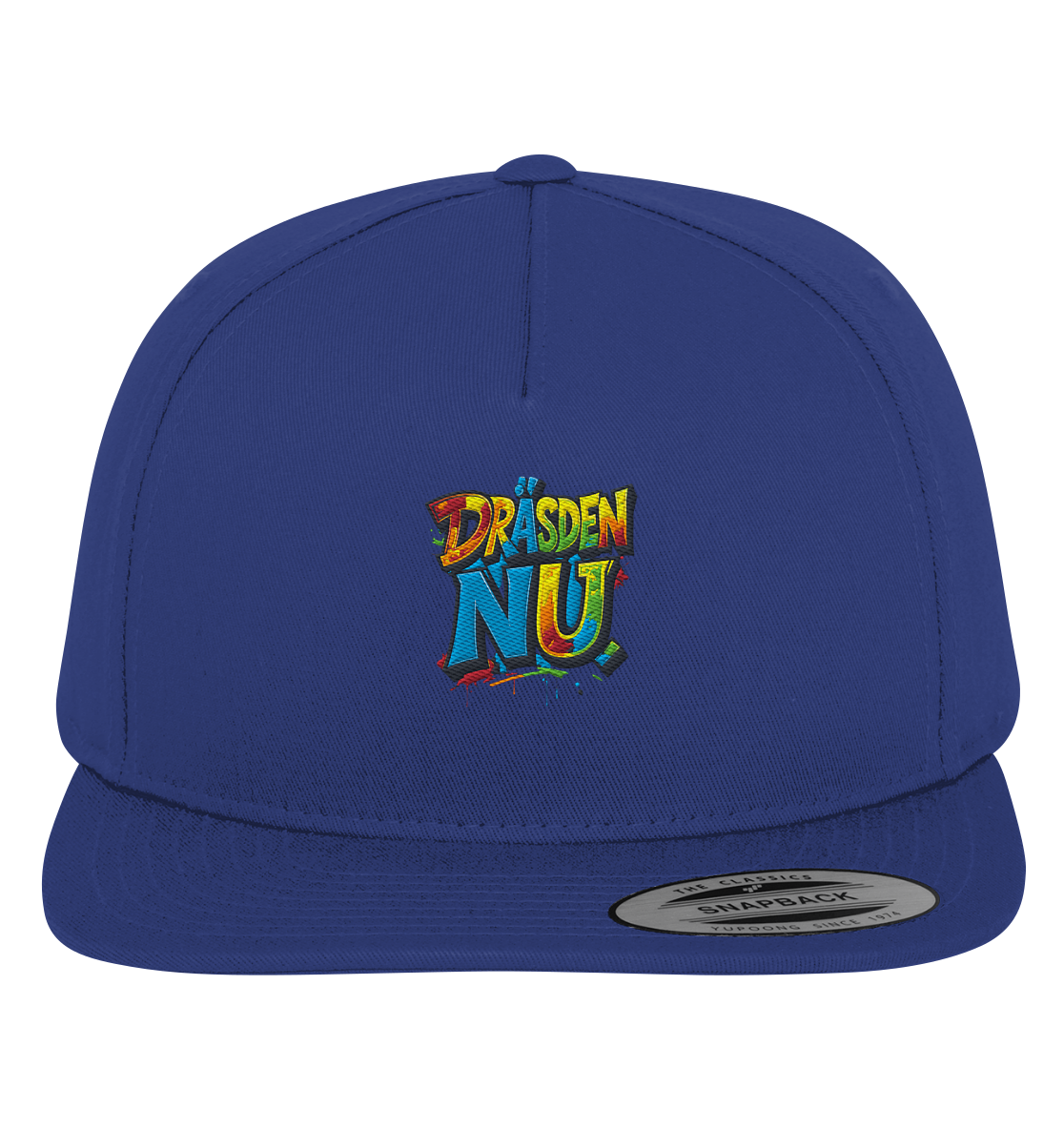 NU #1 Strick - Premium Snapback