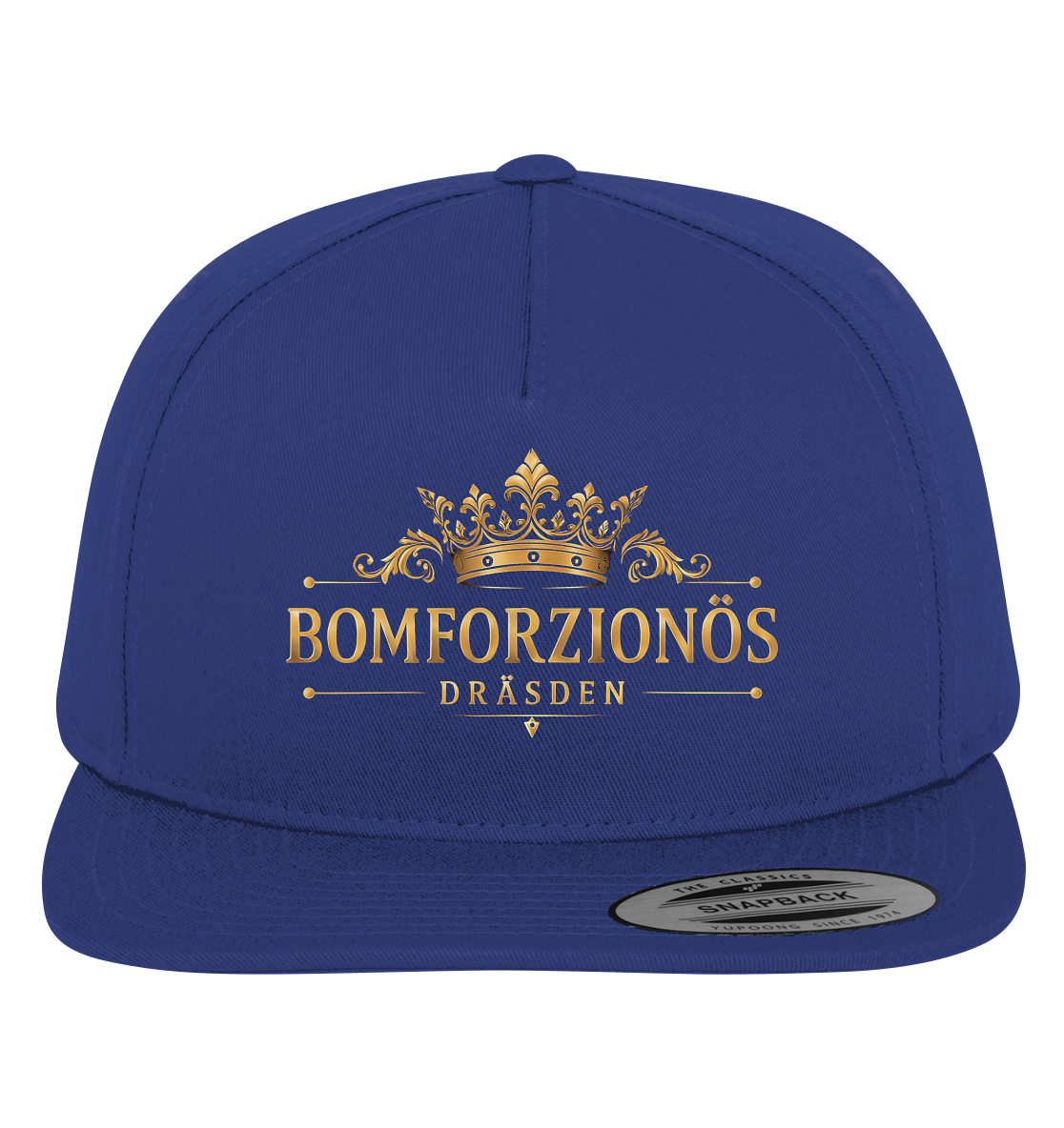 BOMFORZIONÖS - Premium Snapback