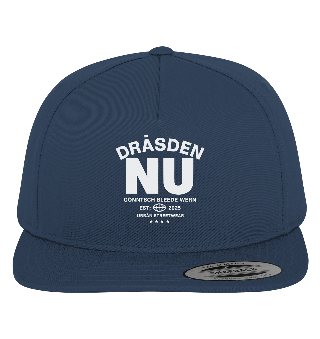 NU#3 - Premium Snapback