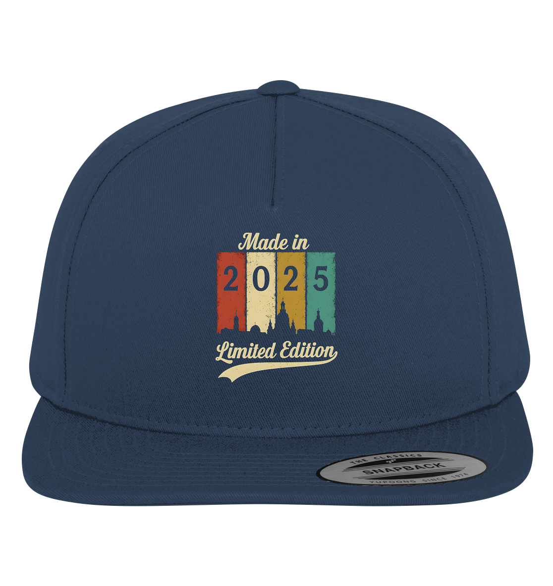2025 Limited - Premium Snapback