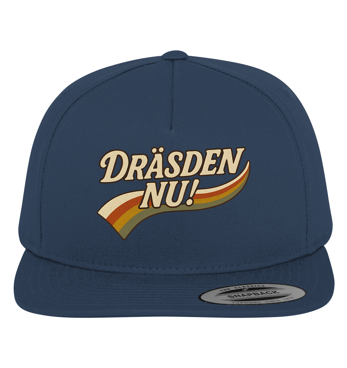 DRÄSDEN NU#2 - Premium Snapback