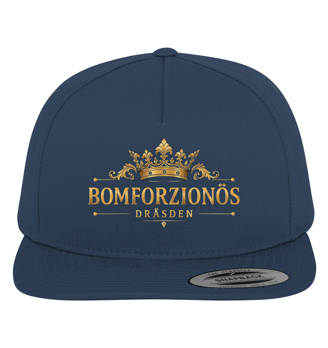 BOMFORZIONÖS - Premium Snapback