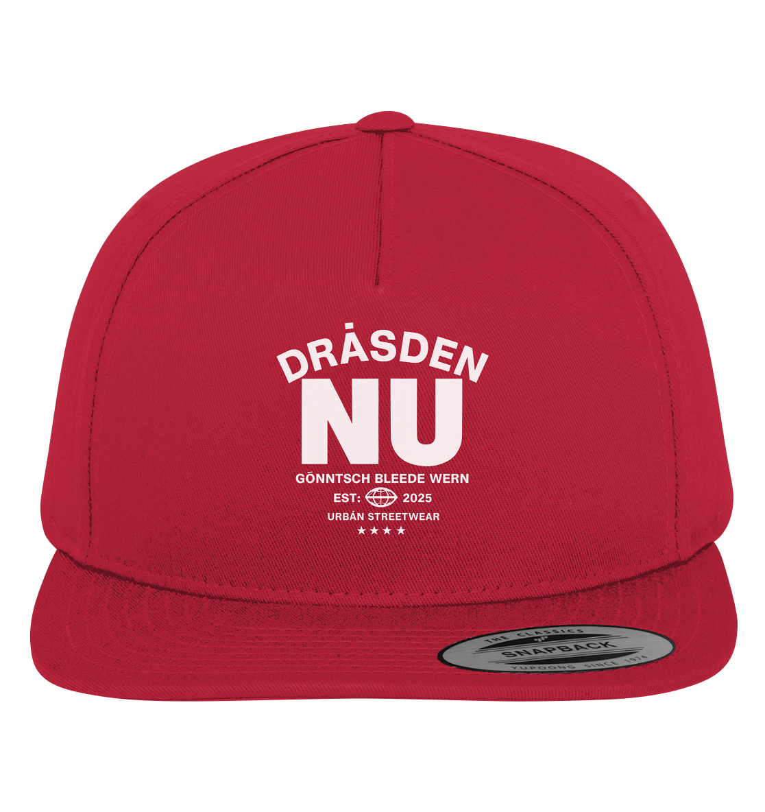 NU#3 - Premium Snapback