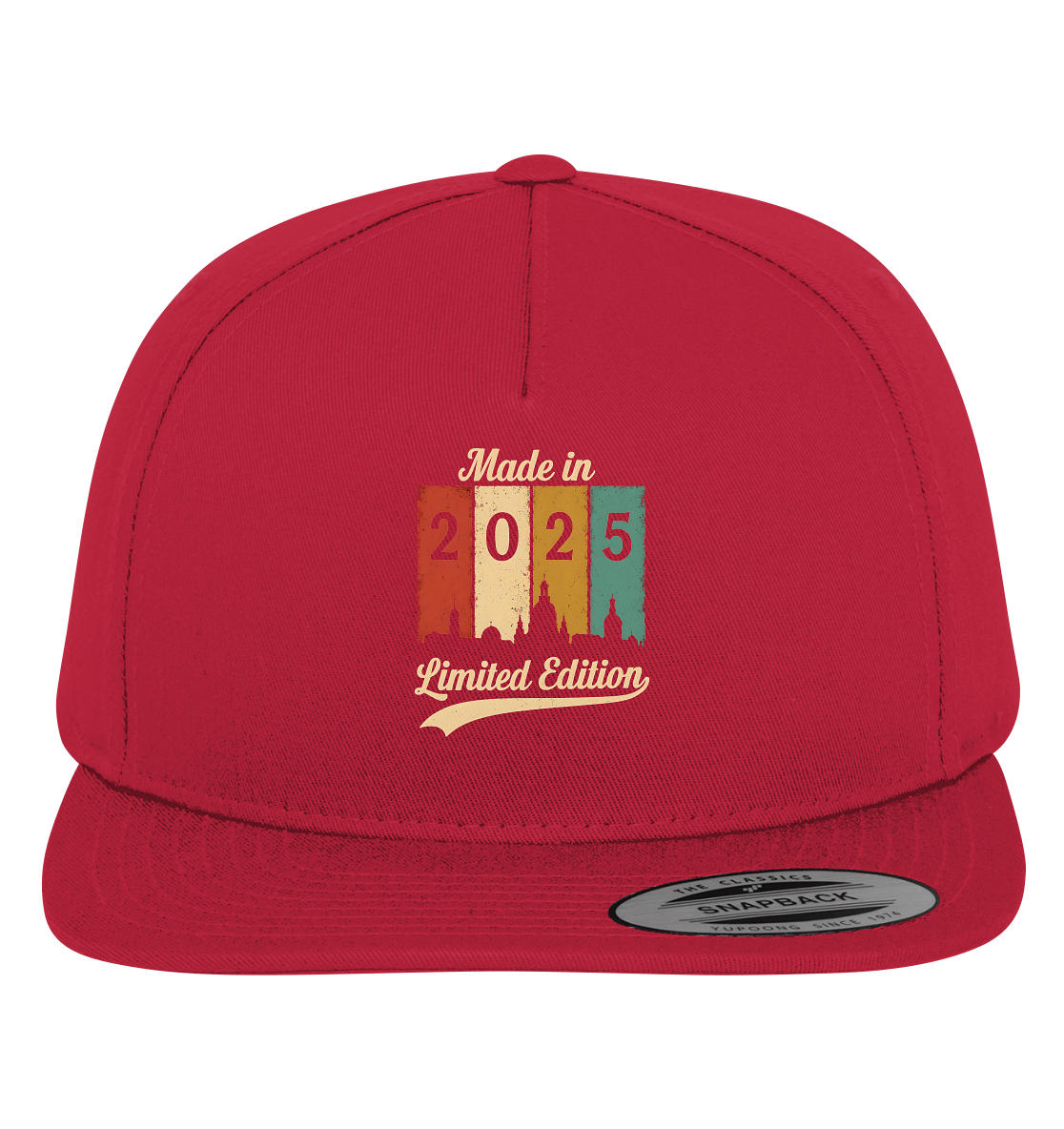 2025 Limited - Premium Snapback