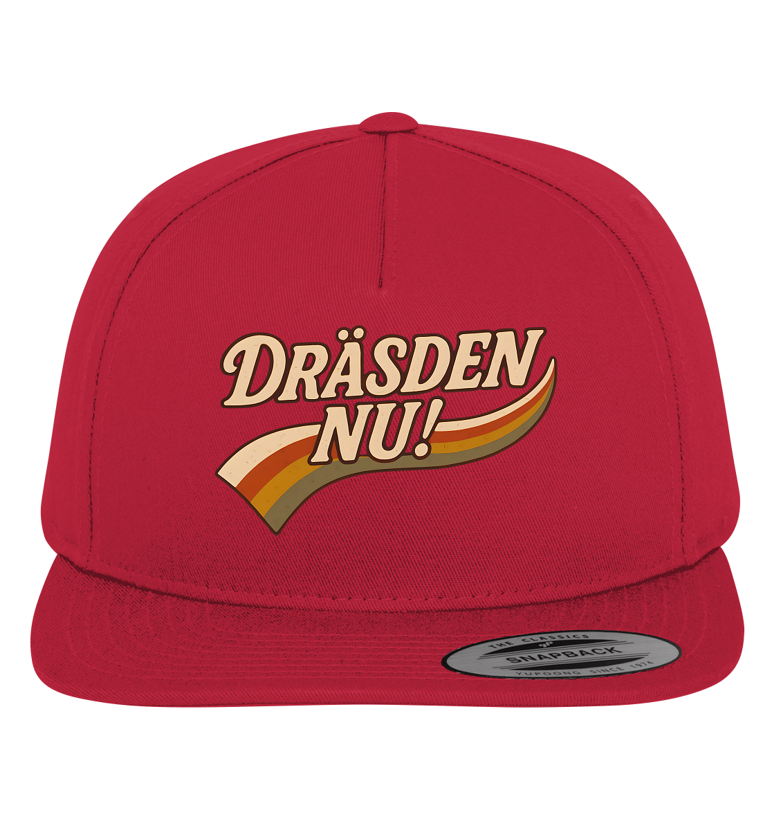 DRÄSDEN NU#2 - Premium Snapback