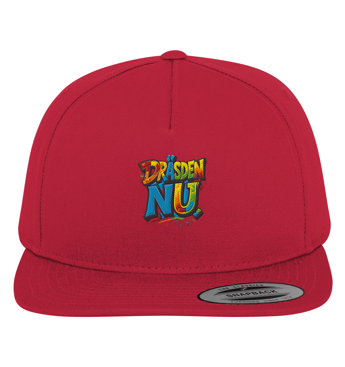NU #1 Strick - Premium Snapback