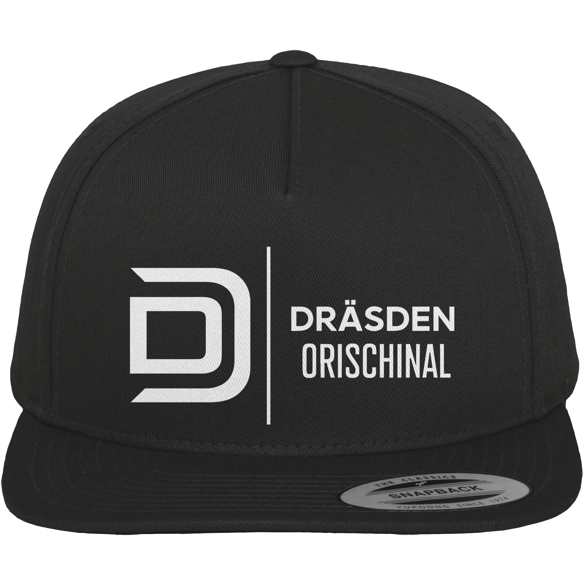 DRÄSDEN ORISCHINAL - Premium Snapback
