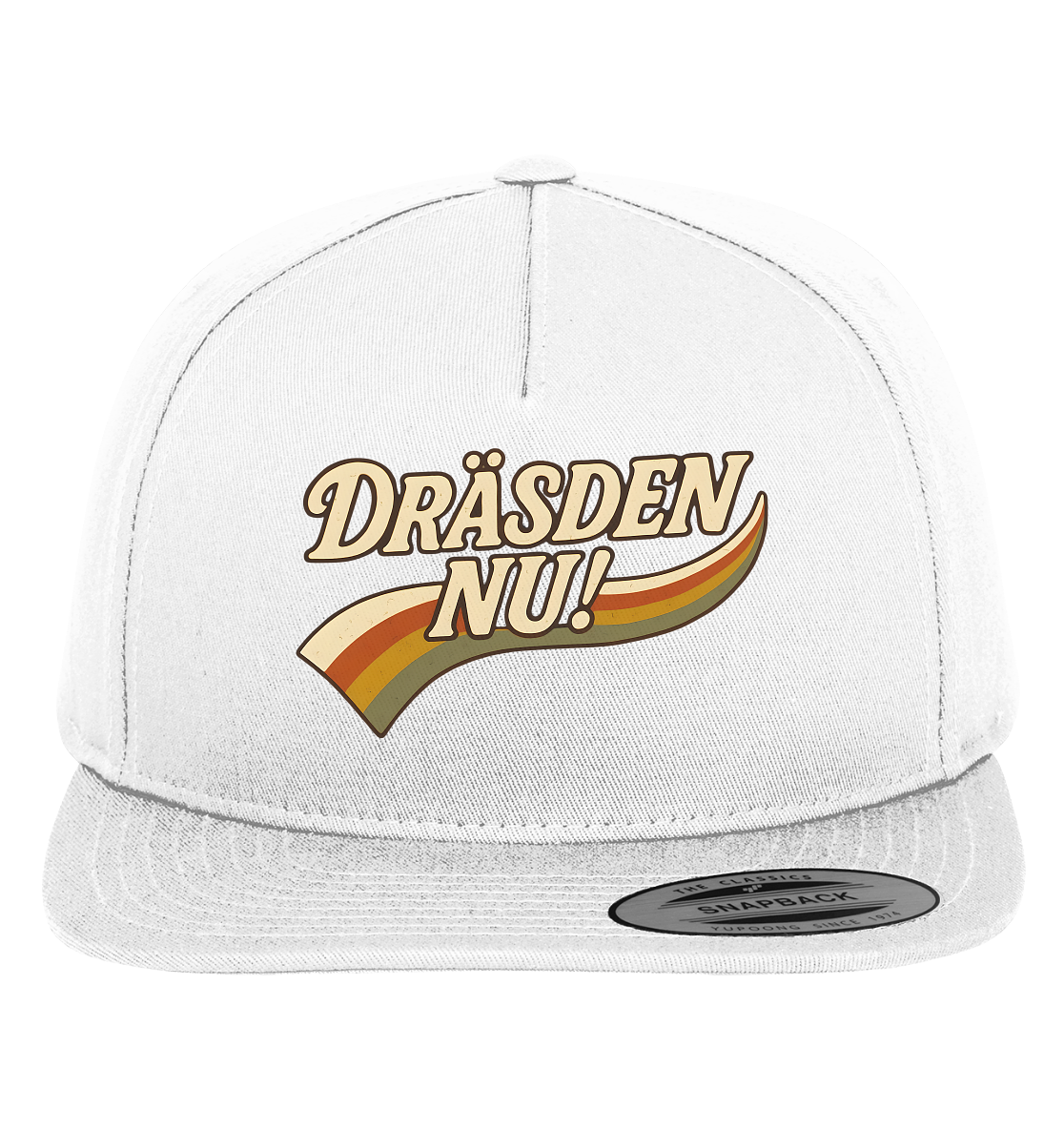 DRÄSDEN NU#2 - Premium Snapback