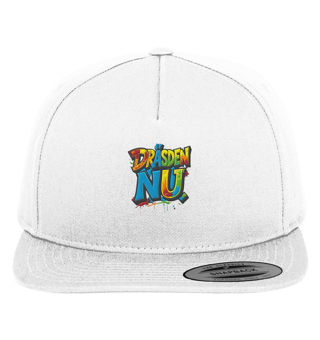 NU #1 Strick - Premium Snapback