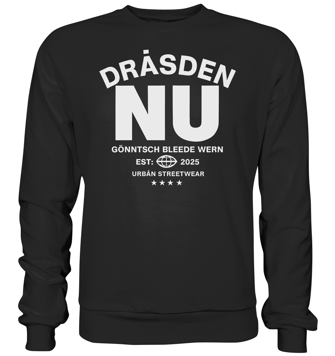 NU#3 - Premium Sweatshirt