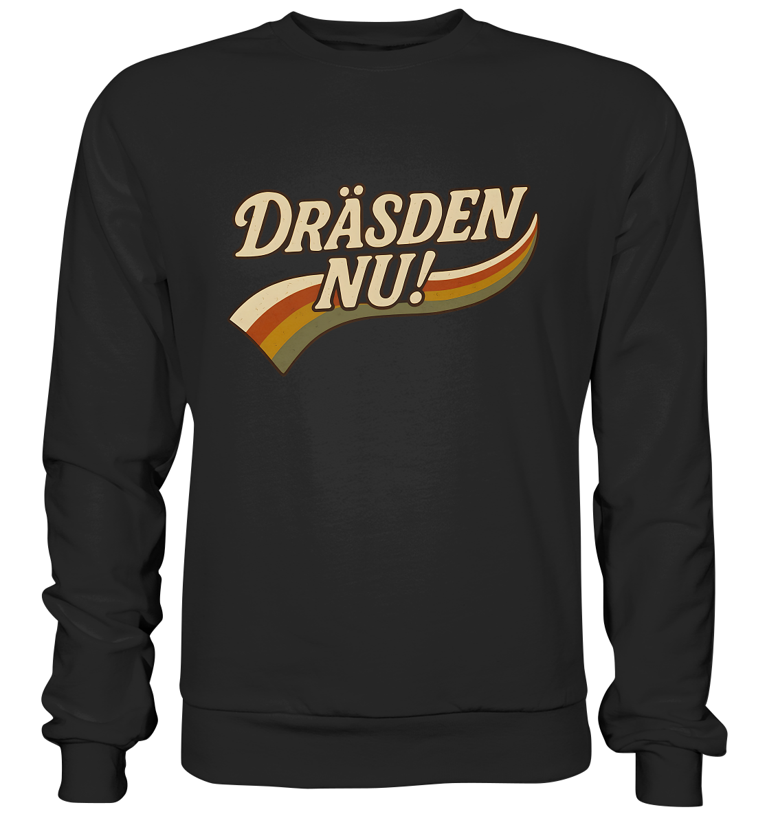 DRÄSDEN NU#2 - Premium Sweatshirt
