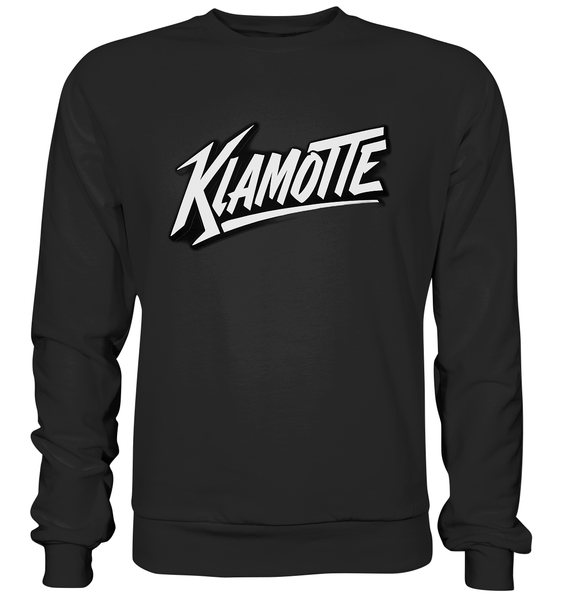 KLAMOTTE - Premium Sweatshirt