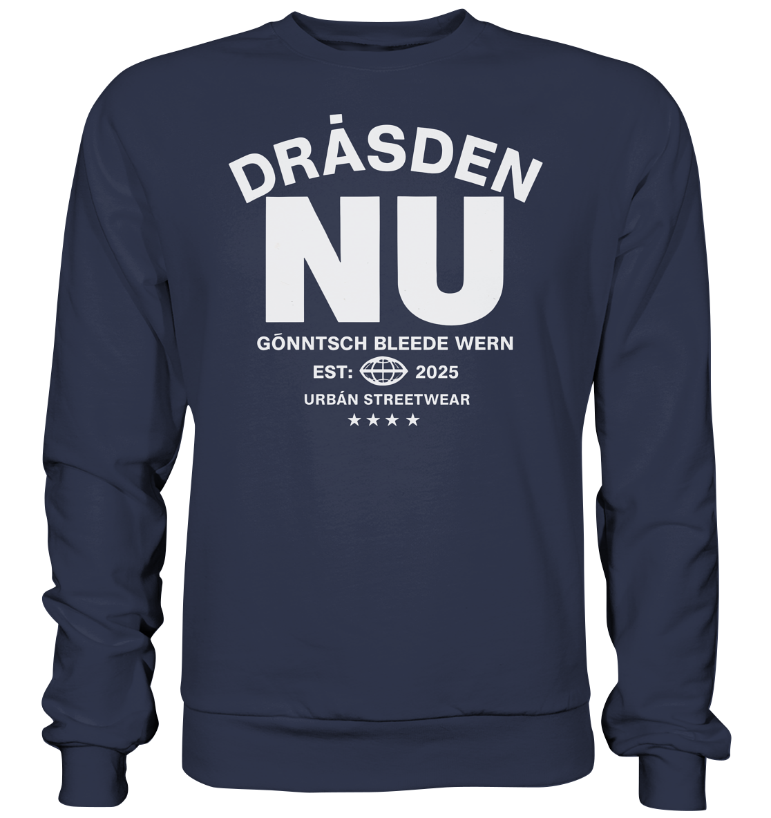 NU#3 - Premium Sweatshirt