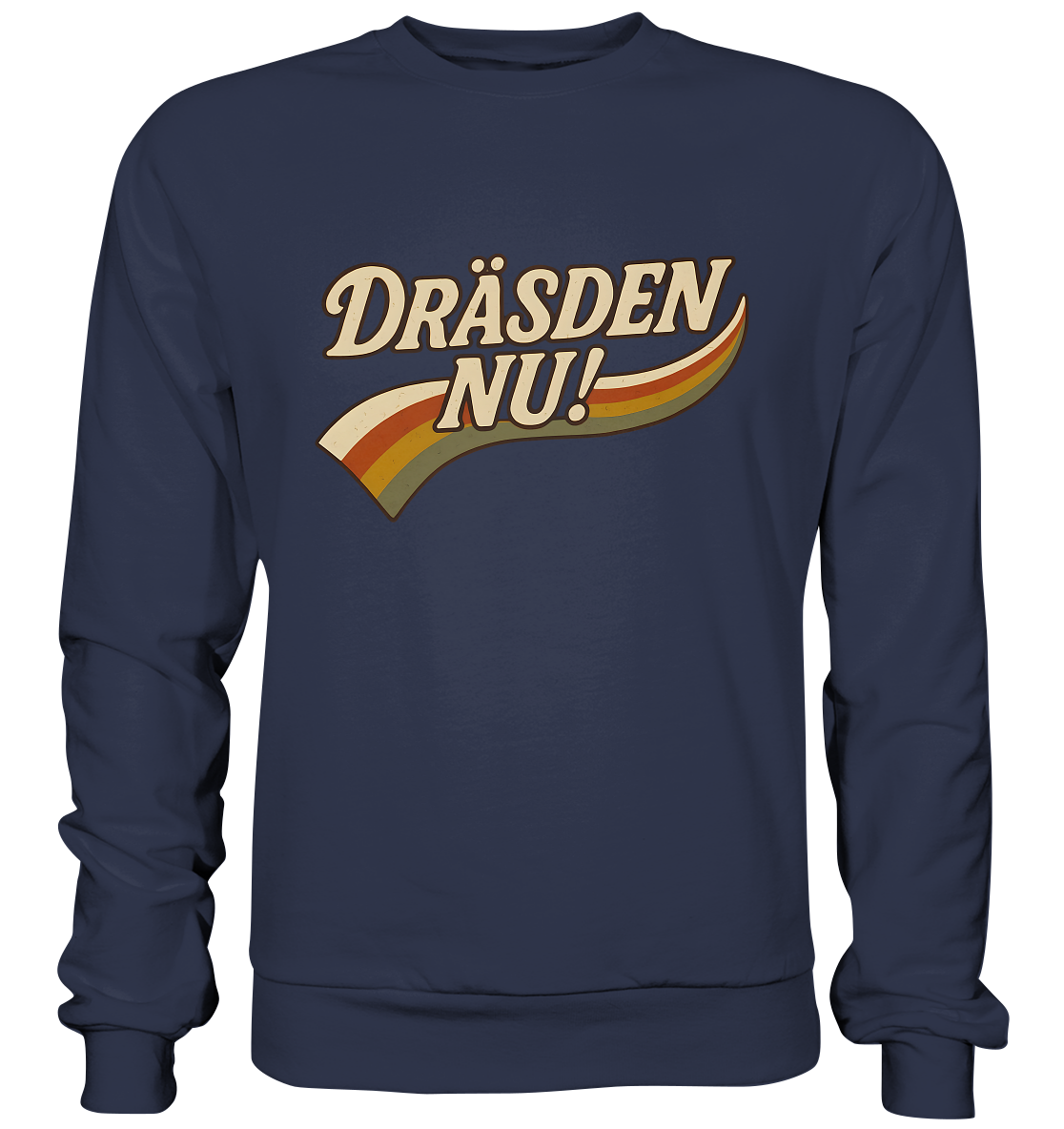 DRÄSDEN NU#2 - Premium Sweatshirt