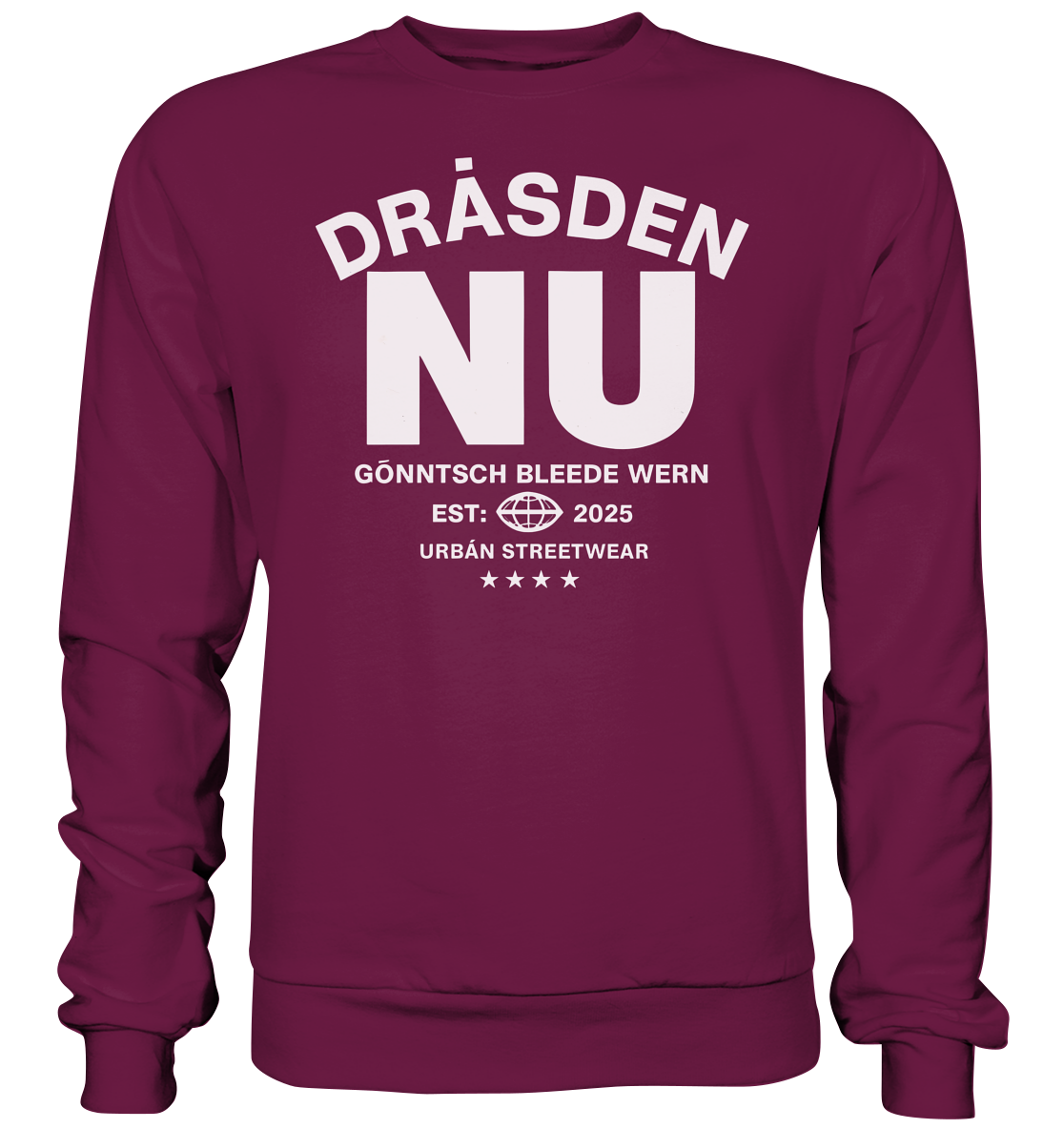 NU#3 - Premium Sweatshirt
