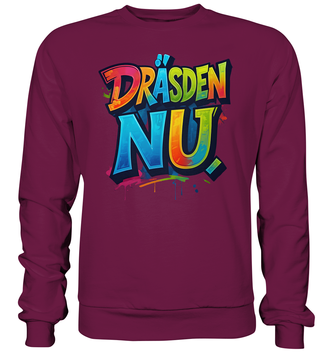 NU #1 - Premium Sweatshirt