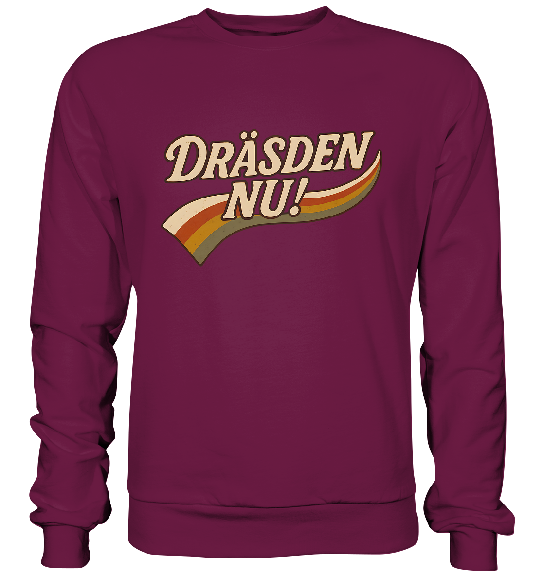 DRÄSDEN NU#2 - Premium Sweatshirt