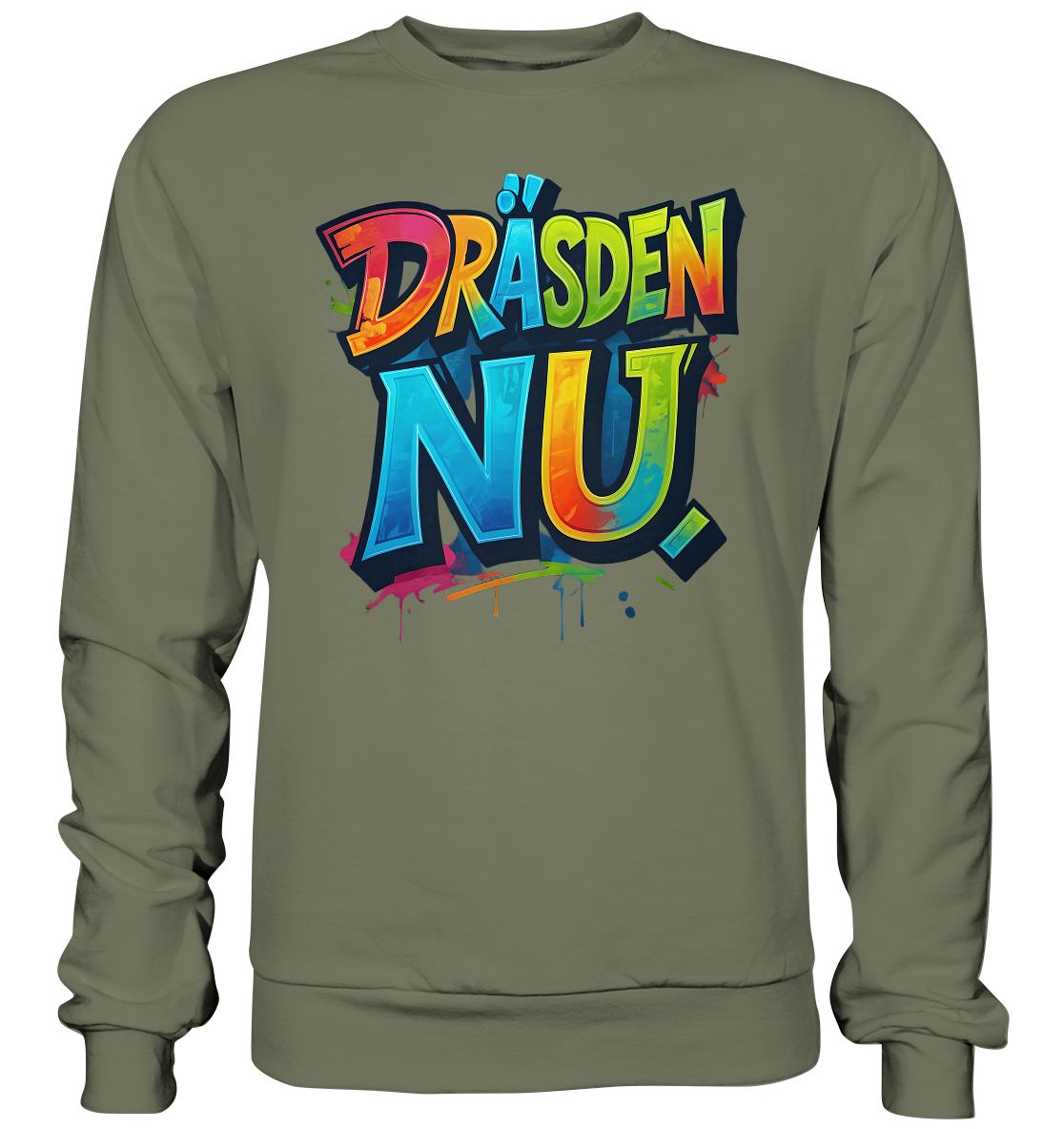 NU #1 - Premium Sweatshirt
