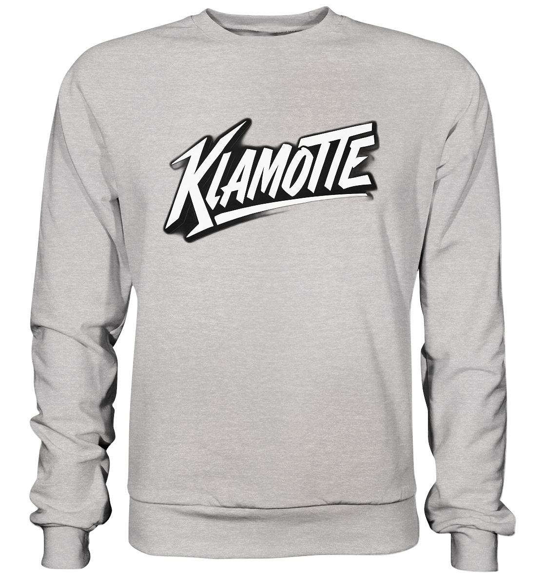 KLAMOTTE - Premium Sweatshirt