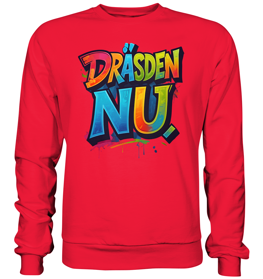 NU #1 - Premium Sweatshirt