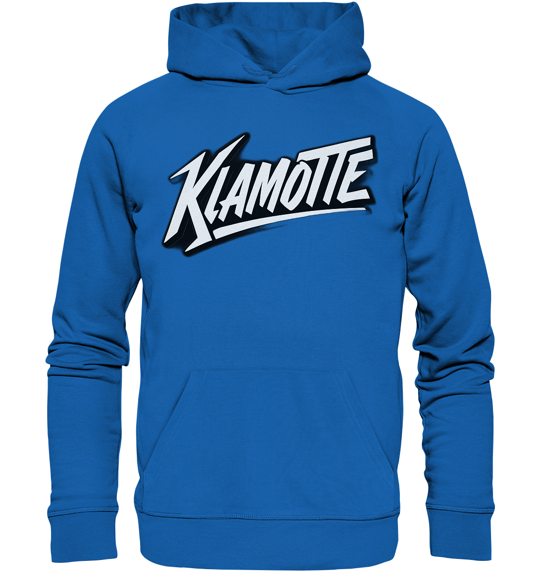 KLAMOTTE - Premium Unisex Hoodie
