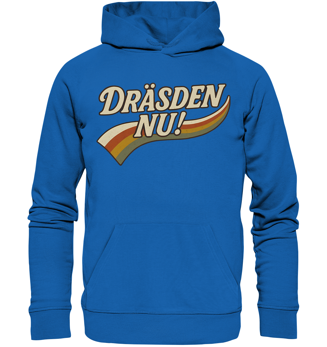 DRÄSDEN NU#2 - Premium Unisex Hoodie