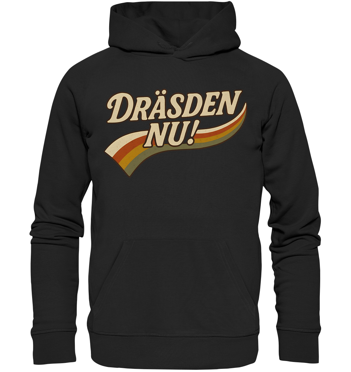 DRÄSDEN NU#2 - Premium Unisex Hoodie