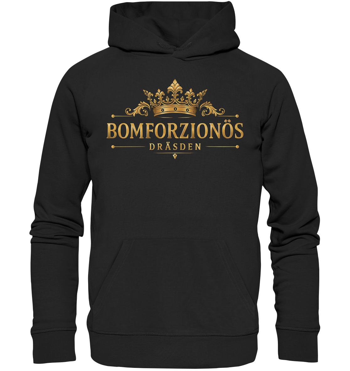 BOMFORZIONÖS - Premium Unisex Hoodie