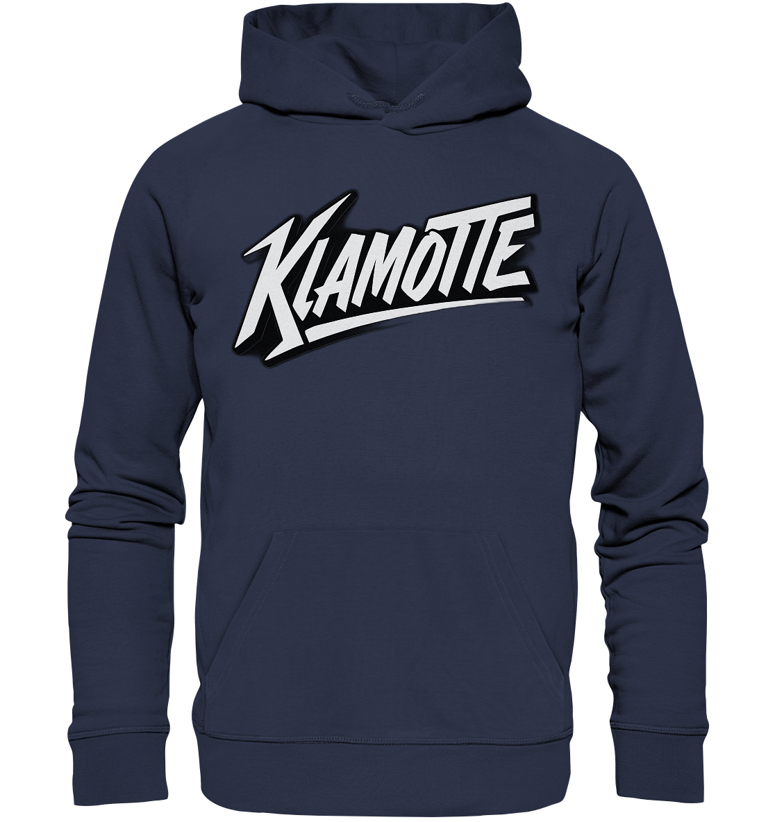 KLAMOTTE - Premium Unisex Hoodie