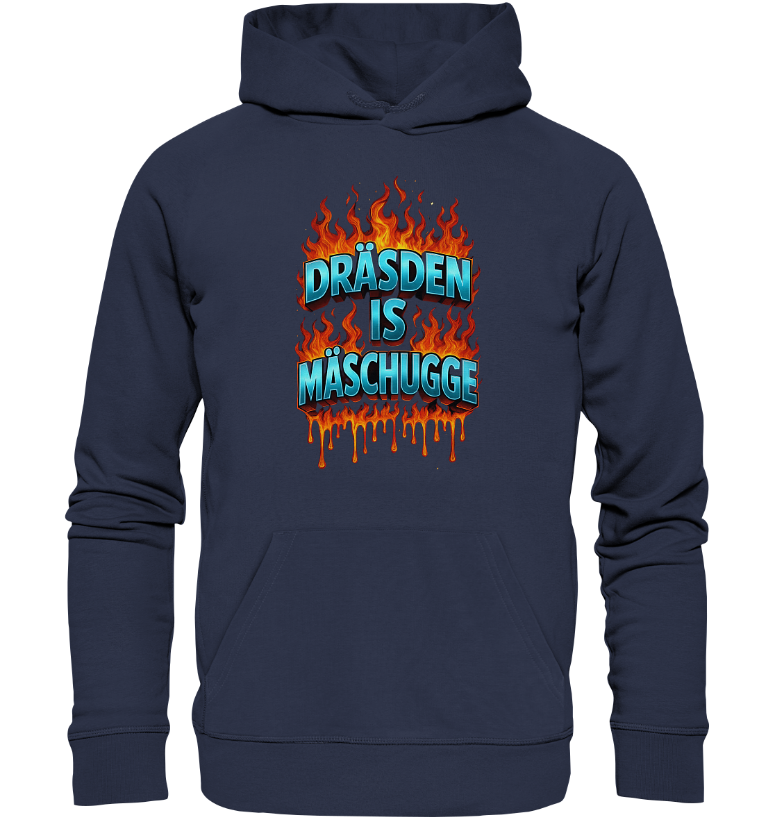 Mäschugge  - Premium Unisex Hoodie