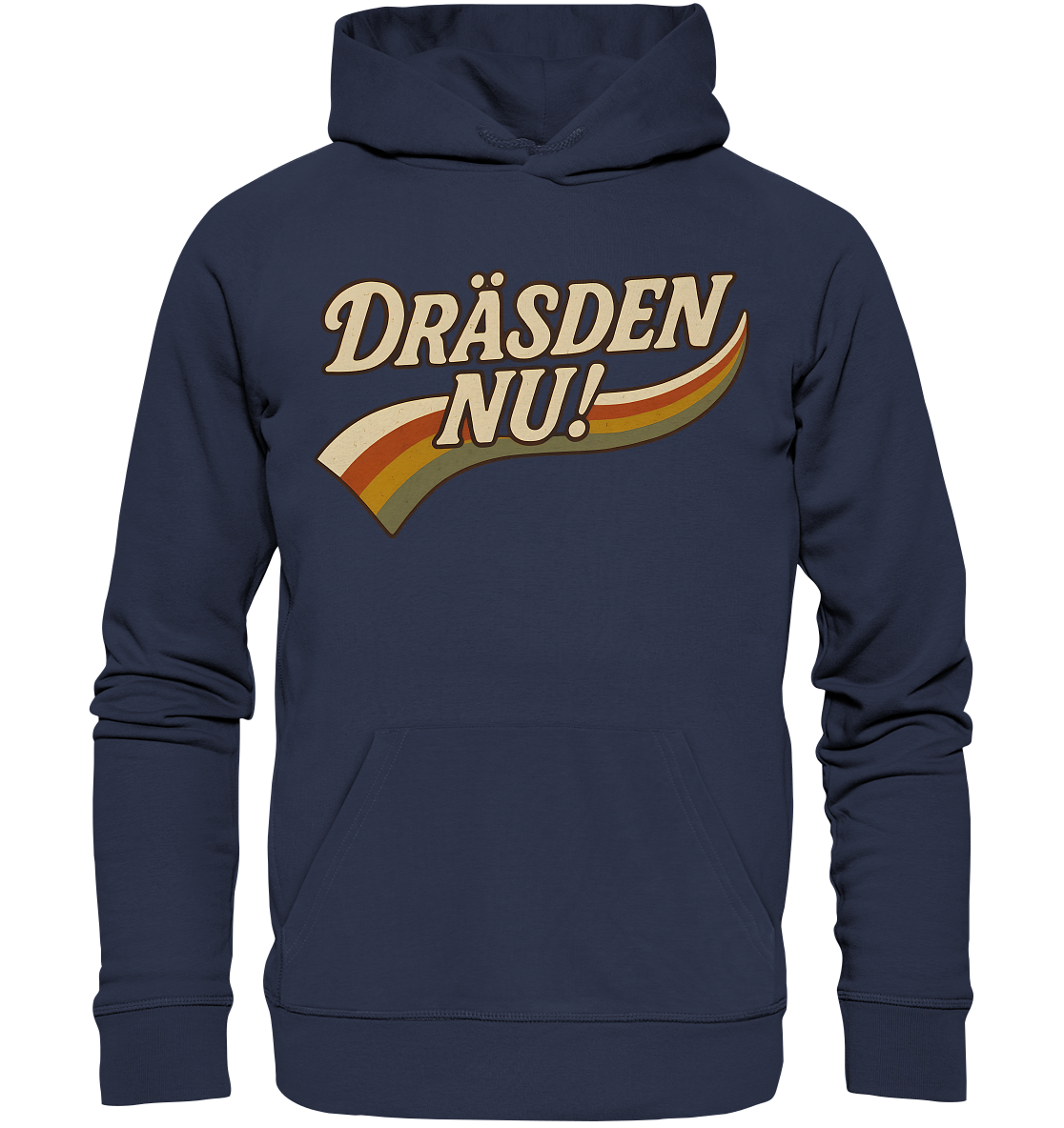 DRÄSDEN NU#2 - Premium Unisex Hoodie