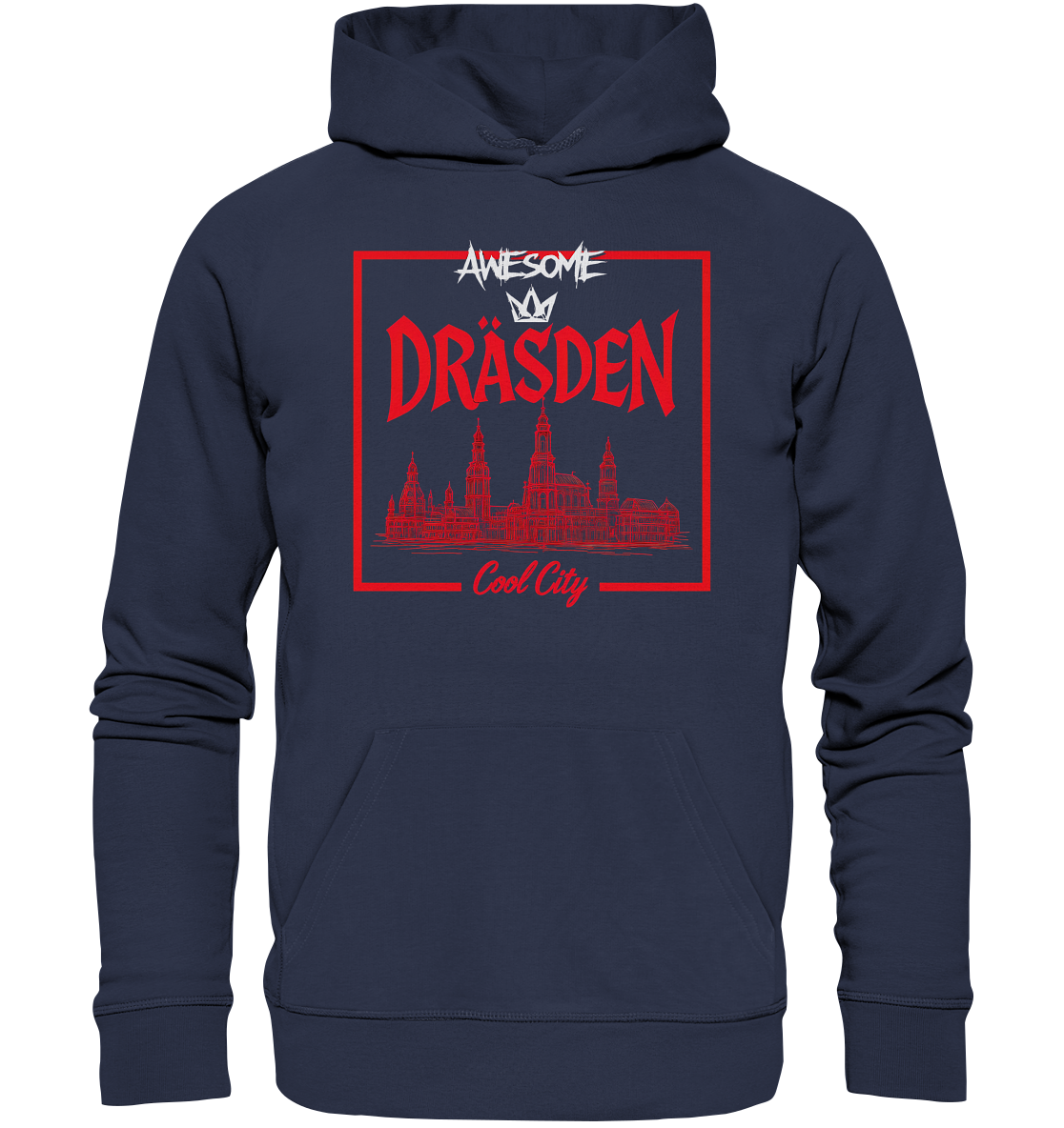 AWESOME - Premium Unisex Hoodie