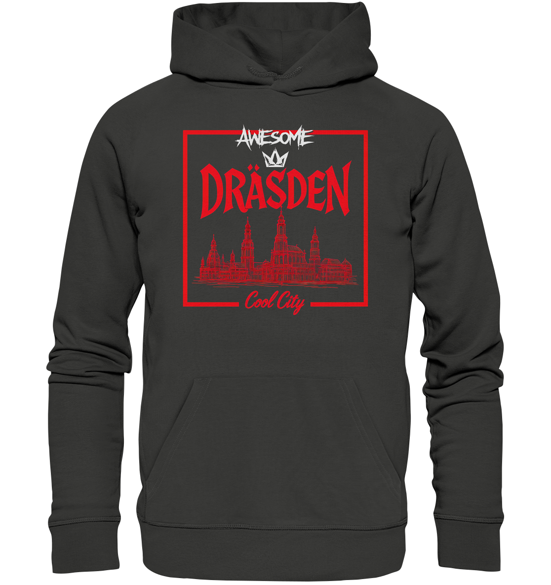 AWESOME - Premium Unisex Hoodie
