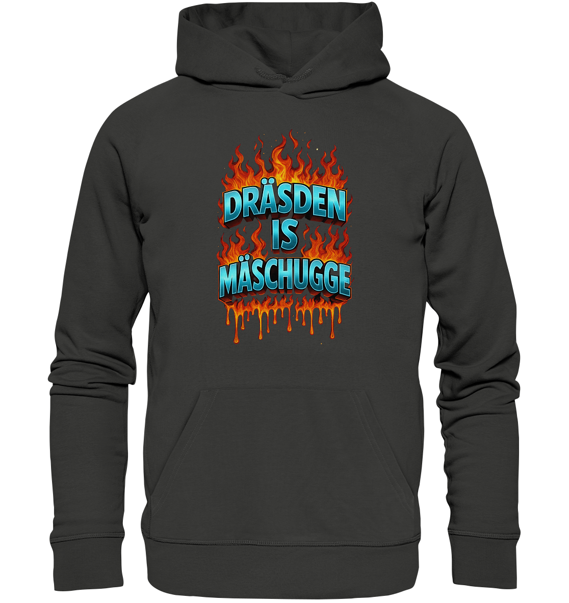 Mäschugge  - Premium Unisex Hoodie