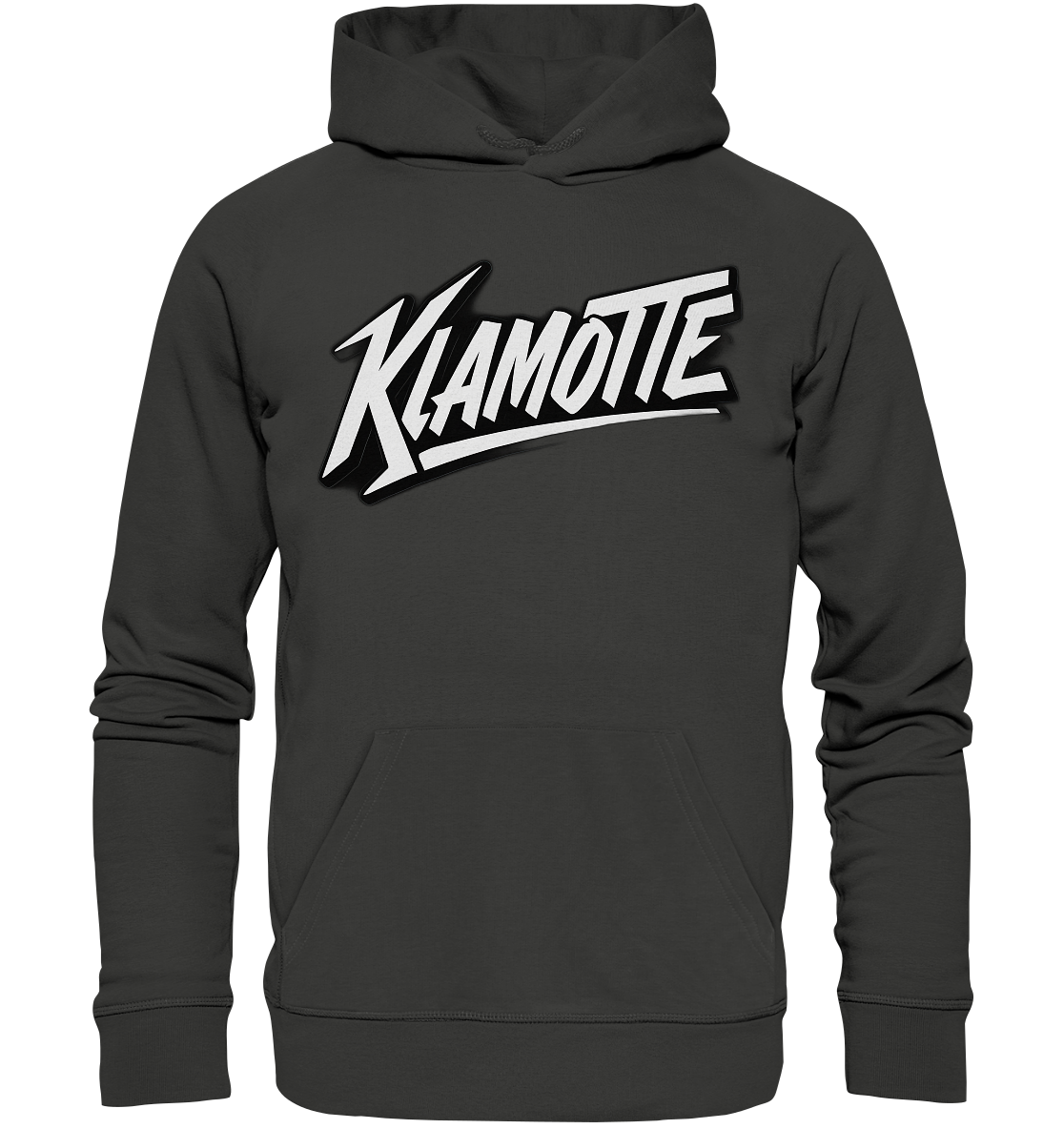 KLAMOTTE - Premium Unisex Hoodie