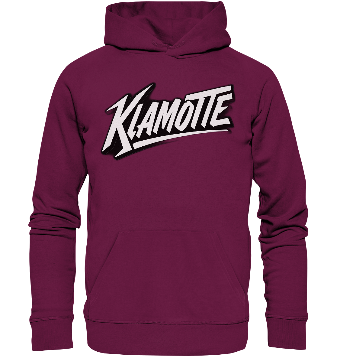 KLAMOTTE - Premium Unisex Hoodie
