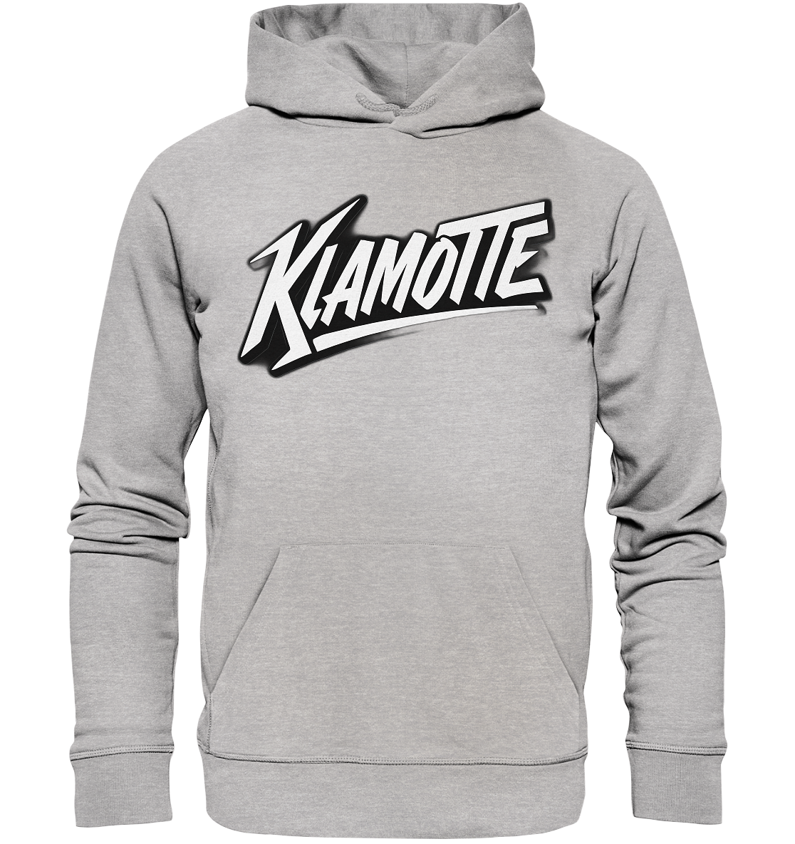 KLAMOTTE - Premium Unisex Hoodie