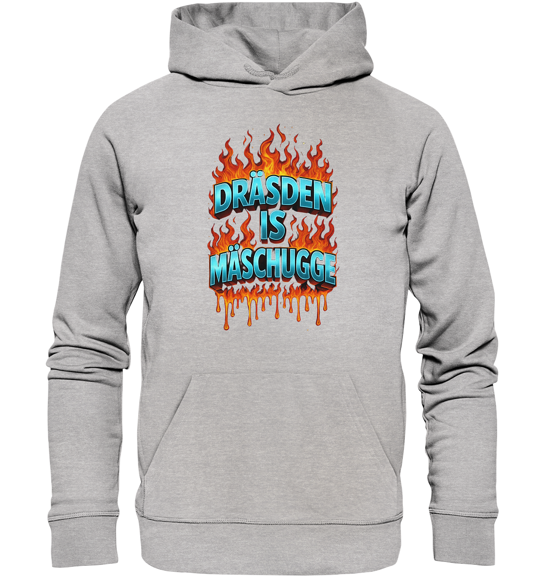 Mäschugge  - Premium Unisex Hoodie