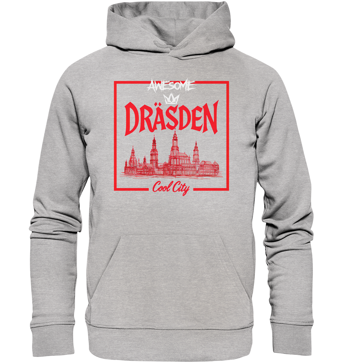 AWESOME - Premium Unisex Hoodie